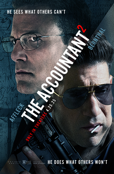 Poster image for The Accountant 2