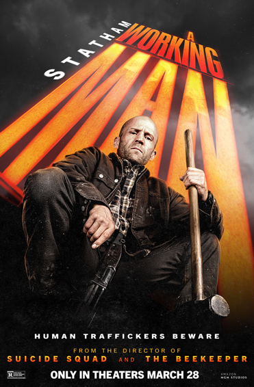 Poster image for A Working Man