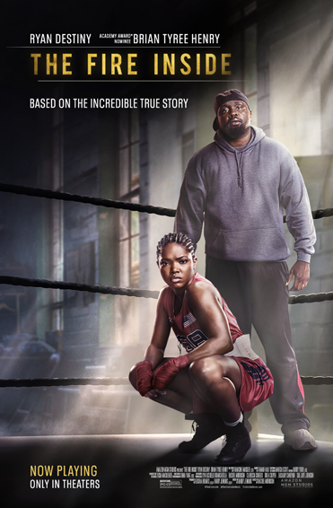 Poster image for The Fire Inside