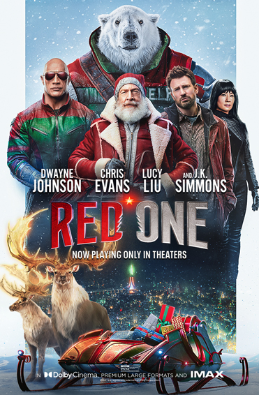 Poster image for Red One