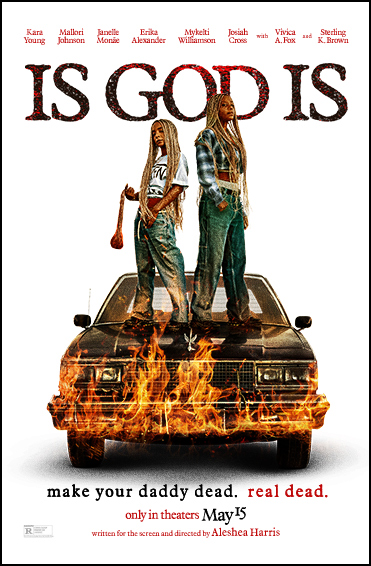 Poster image for Is God Is