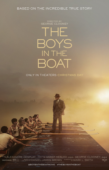 Poster image for The Boys in the Boat