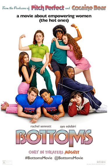 Poster image for Bottoms