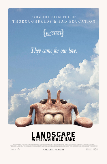 Poster image for Landscape With Invisible Hand