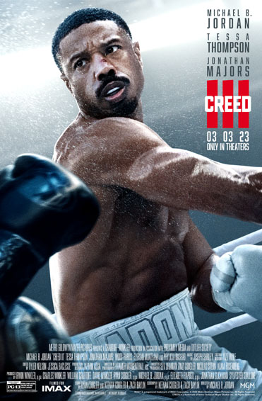 Poster image for Creed IIi