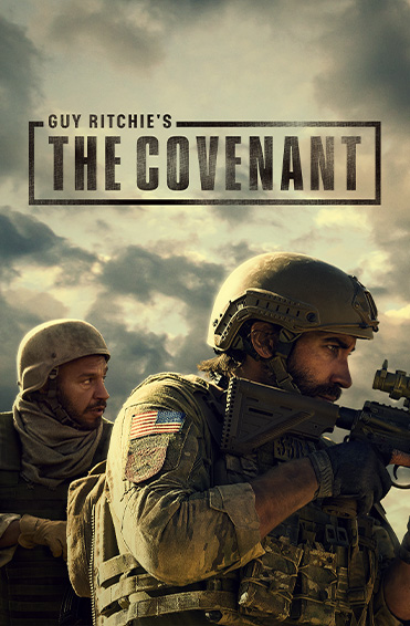 Poster image for Guy Ritchie's The Covenant