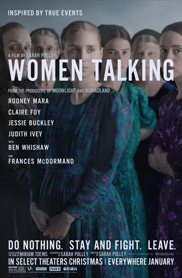 Poster image for Women Talking