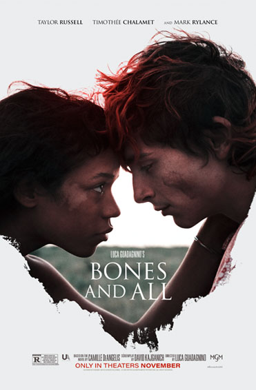 Poster image for Bones And All