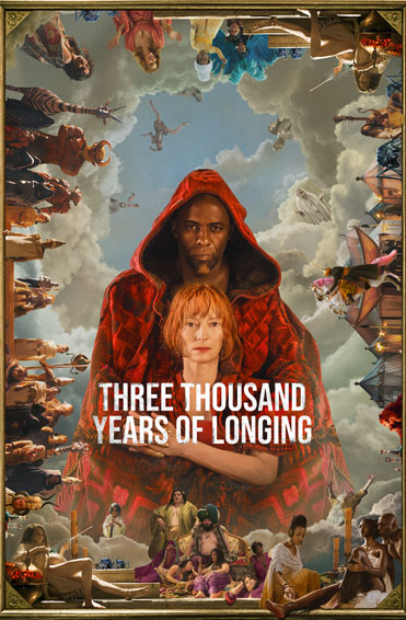 Poster image for Three Thousand Years Of Longing