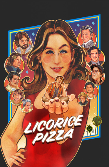 Poster image for Licorice Pizza