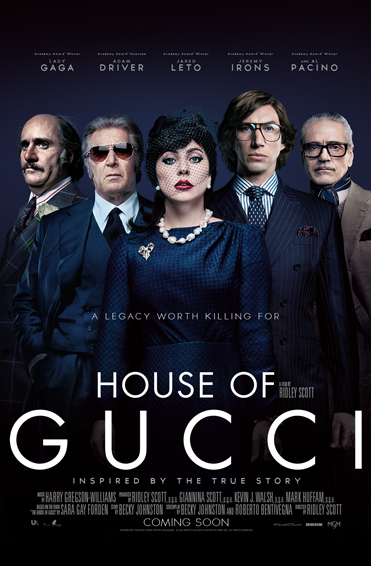 Poster image for House Of Gucci