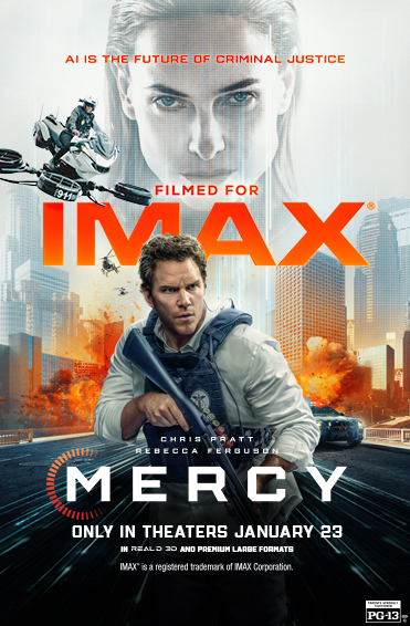 Poster image for Mercy