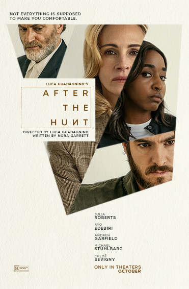Poster image for After the Hunt