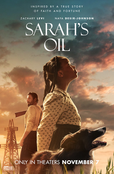 Poster image for Sarah's Oil